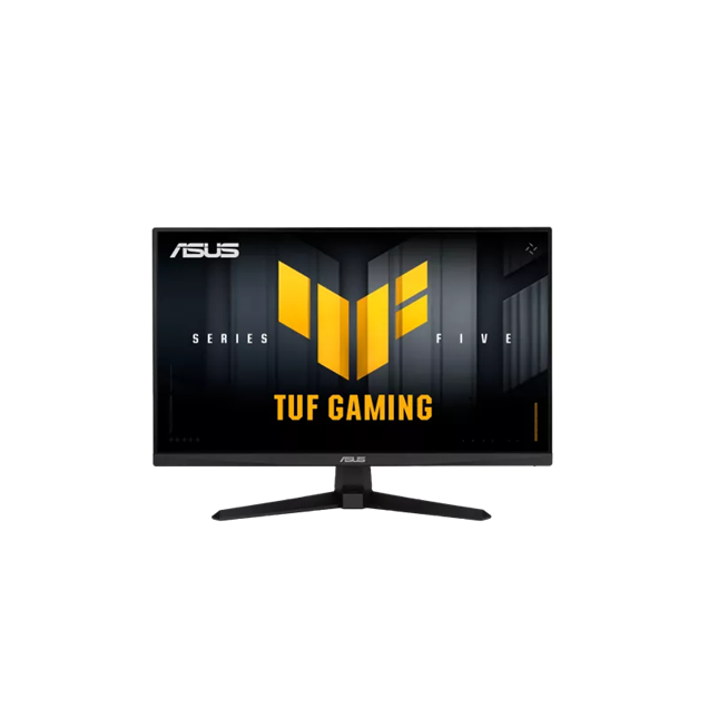 ASUS VG249Q5A 23.8" Gaming Monitor - Fast IPS, 0.3ms, Speakers, HDMI, DP